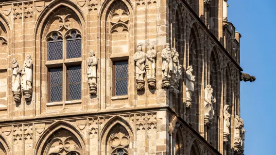 Köln Katedrali + Köln Noel Pazarı + Köln Çikolata Müzesi Özel Araçlı Günlük Tur
