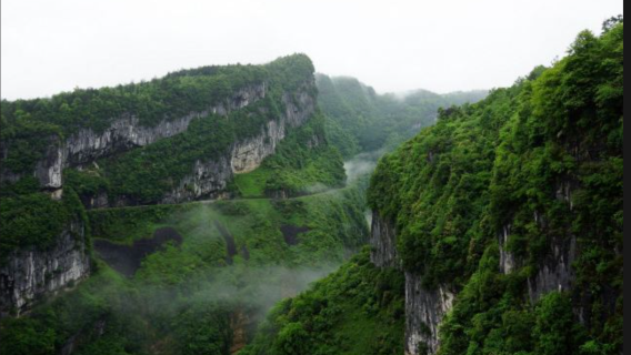 Pengshui CountyTours