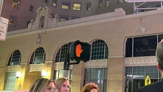 Hollywood Boulevard Los Angeles: Geführte Geisterwanderung