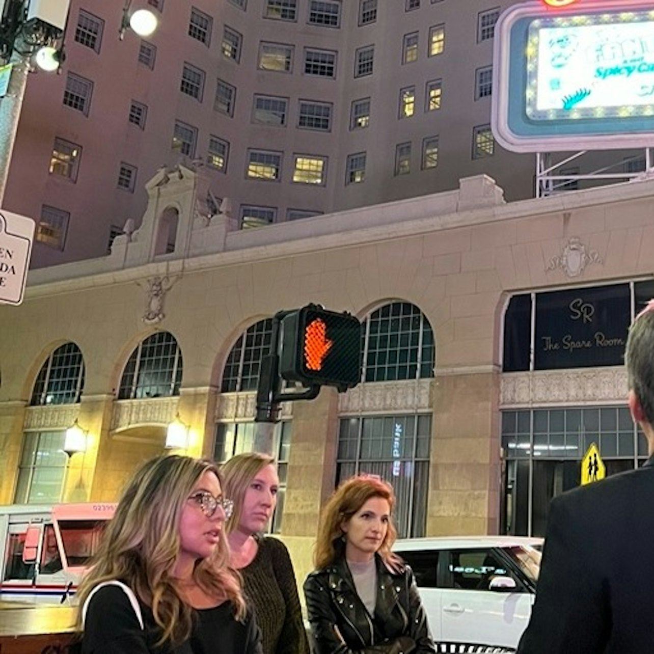 ฮอลลีวูดบูเลอวาร์ด ลอสแอนเจลิส: ทัวร์เดินชมผีพร้อมไกด์