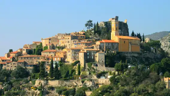 French Riviera private full-day tour