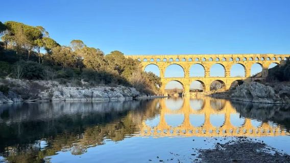 阿維尼翁來回-羅馬遺跡到梵谷花海-解鎖普羅旺斯的文明與藝術