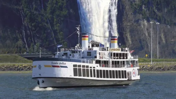 Quebec City: Guided Sightseeing River Cruise