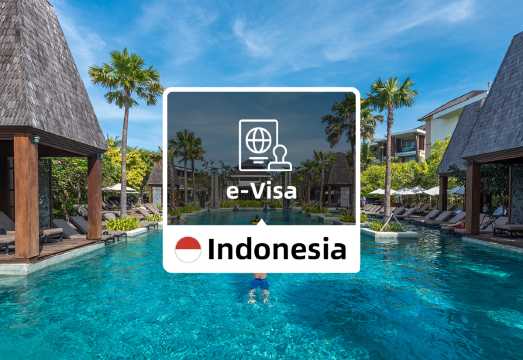Indonesia tourist e-Visa