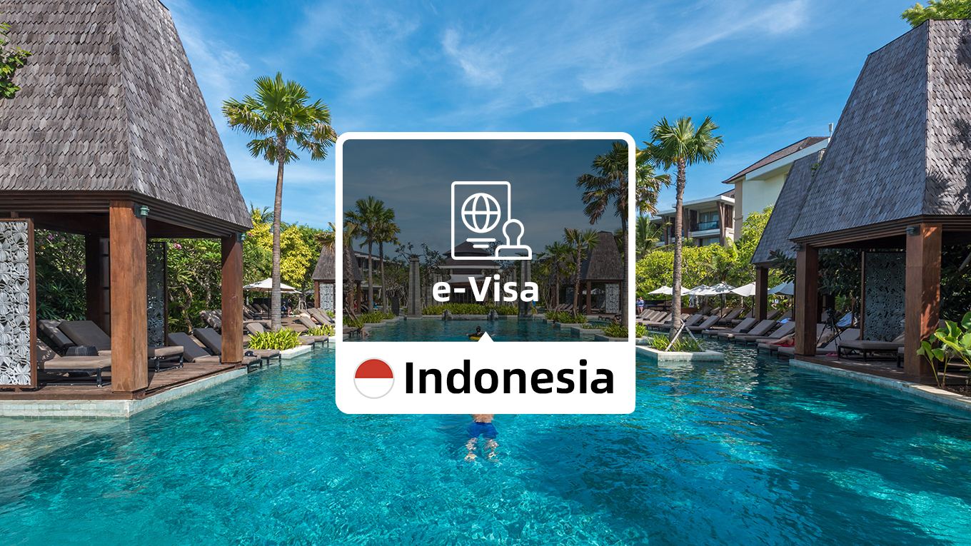 Indonesia tourist e-Visa