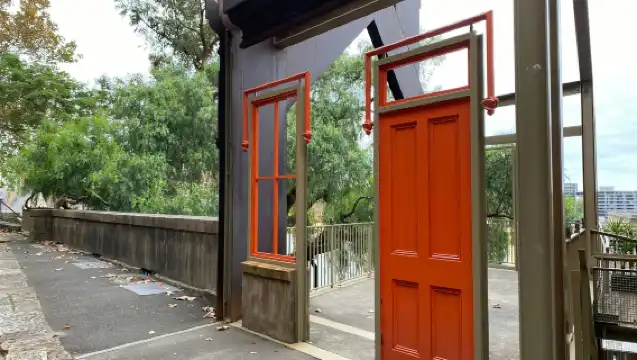 Origins of Sydney exploration game and tour