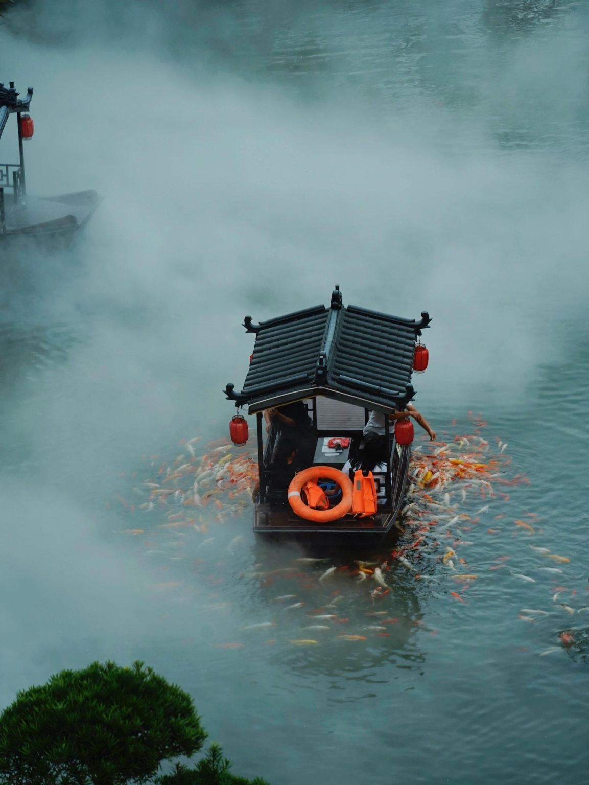 Jiangxi Shangrao: Gexian Village + Hot Spring Water Park (Private Charter | Customized Tour | Chinese and English Guide)