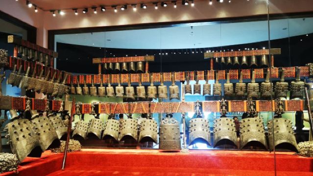 Lawatan sehari ke Wuhan, China + Muzium Wilayah Hubei + Universiti Wuhan [Pelbagai bahasa + lawatan tersuai peribadi]