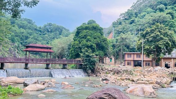 潮州饒平包車一日遊｜打卡道韻樓+青嵐怪臼谷【潮州/汕頭接送】