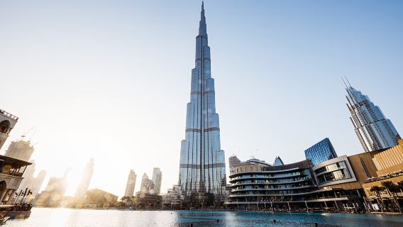 杜拜境內翻譯-中文地陪-商務翻譯/導遊導覽/展會翻譯-可定制包車服務