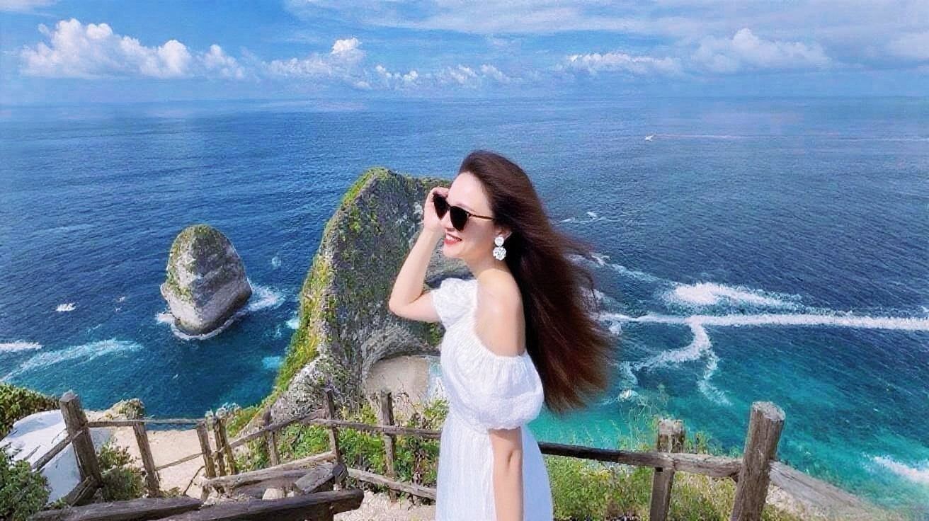 Penida Island private car charter|Private tour|West Route] 24-hour online Chinese concierge service|1-day tour