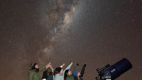 Lake Tekapo
