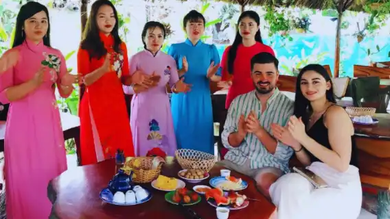 Mekong Delta One-day Tour in Ho Chi Minh City, Boats tour to My Tho - Vinh Trang Pagoda -  Thoi Son Island [ English-Guide | No Shopping | Hotel Pick-up - Lunch included]