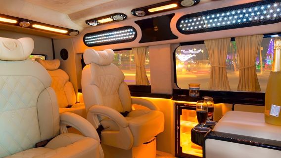 Tunnel von Củ Chi und Mekong-Delta VIP-Tour mit Limousine