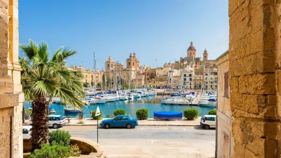 Malta: tour delle tre città fortificate con gita in barca