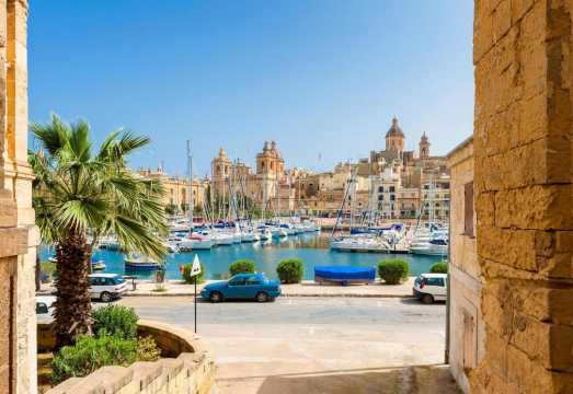 Malta: The Three Fortified Cities Tour including Boat Trip