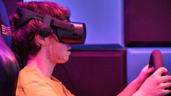 Mont Tremblant: Balapan Mobil Realitas Virtual: 30 menit