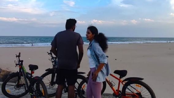 Pondicherry Beaches and History Guided Tour