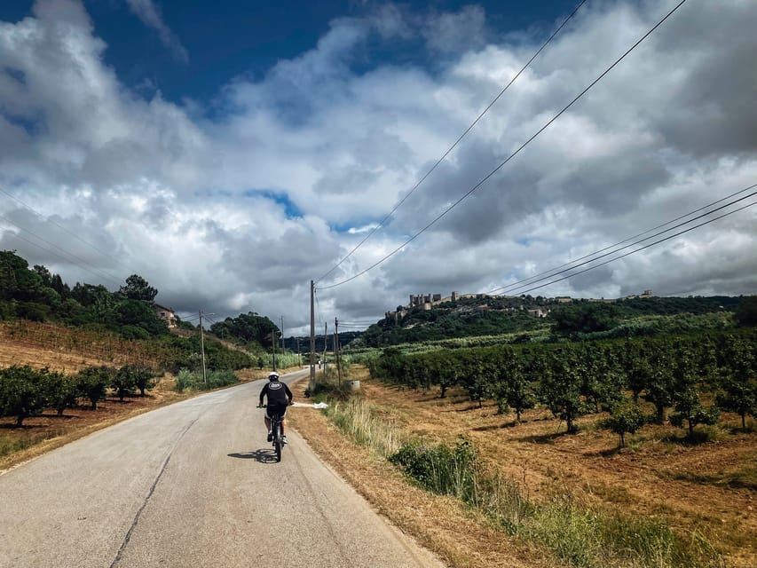 Nazaré – Óbidos E-Bike- und Weintour