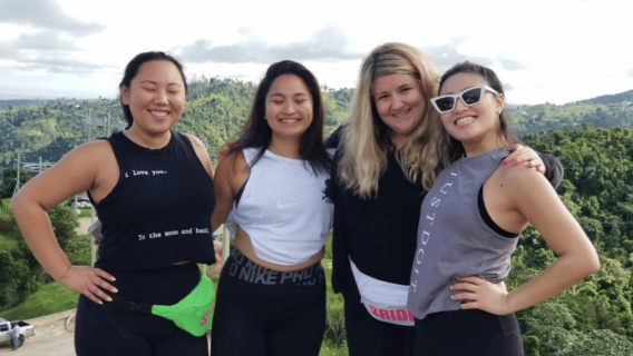 San Juan: Toro Verde Zipline-Abenteuer mit Transport