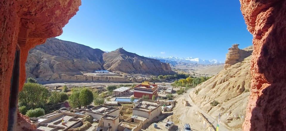 Upper Mustang 4WD Overland Tour