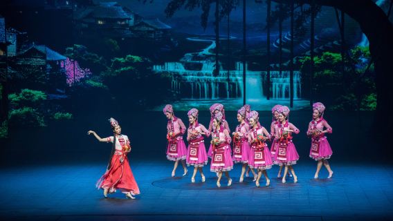 【私家團】灕江三星遊船（磨盤山）+桂林千古情+十里畫廊一日遊