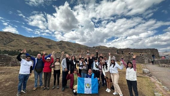 Cusco: City Tour with Qoricancha, Sacsayhuaman, and More