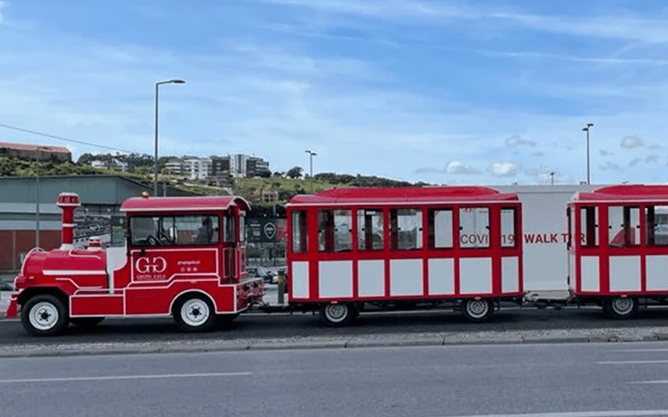 Las vías atemporales de Coímbra: un encantador recorrido en tren