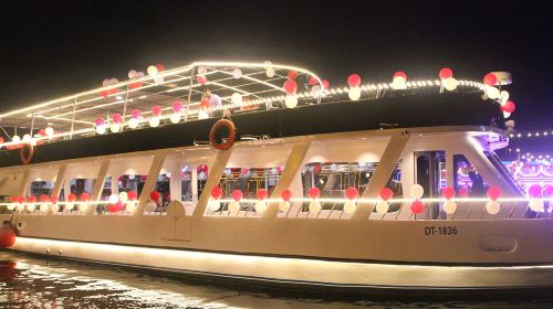 Evening Creek Dhow Cruise Day Tours 2