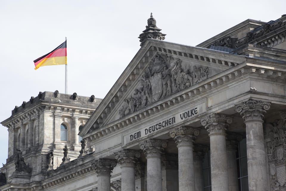 Berlin: Berlin entdecken - Rundgang