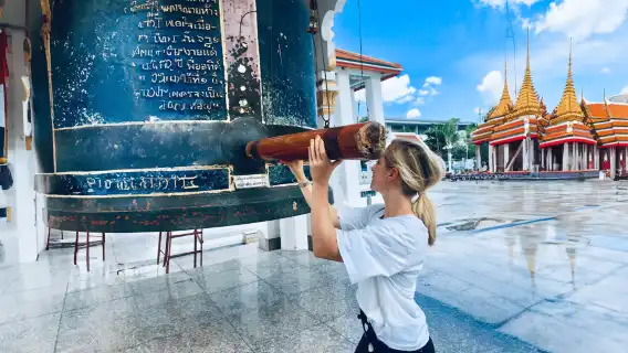 曼谷：不容錯過的隱藏自行車和美食體驗