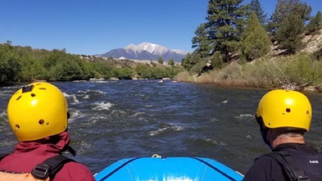Buena Vista: Salida Valley Raft Adventure