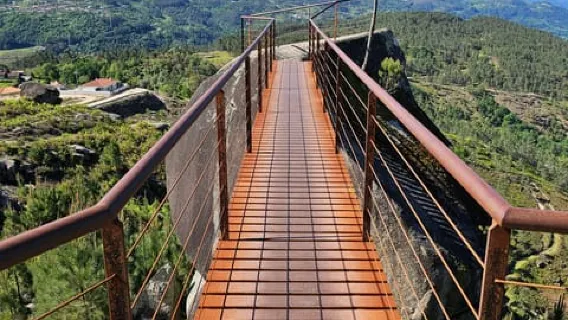 From Fafe: Full-day Tour in Gerês National Park