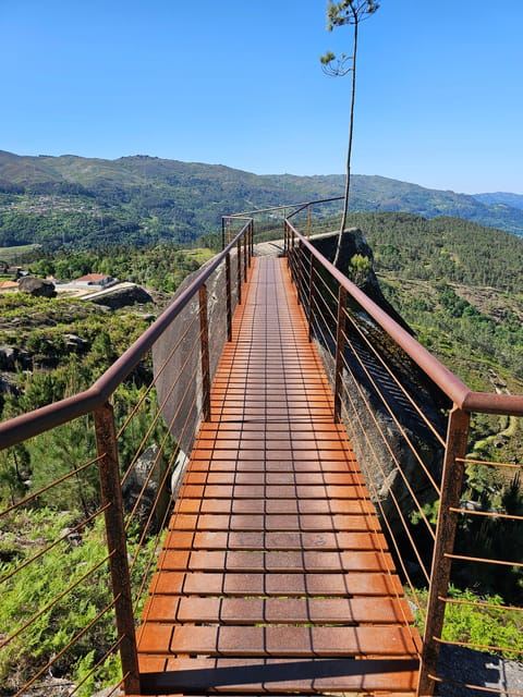 From Fafe: Full-day Tour in Gerês National Park