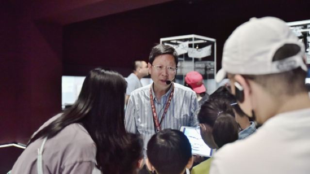 浙江省博物館（之江館區）浙江一萬年導覽講解【精品小團/大笙說簽約講師/深度解說/提供耳機/入場門票預約】