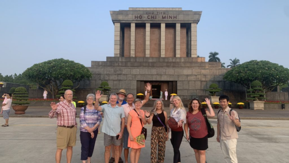 Premium Hanói: Lo más destacado - Tour privado de medio día por la ciudad