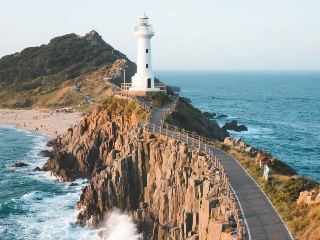 牛島+城山+涉地可支+月汀里一日遊【濟州島東線｜牛島經典線】