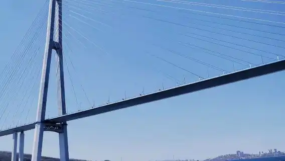 Vladivostok, Russia Jay Chou album check-in, private charter day tour, flexible itinerary at your discretion