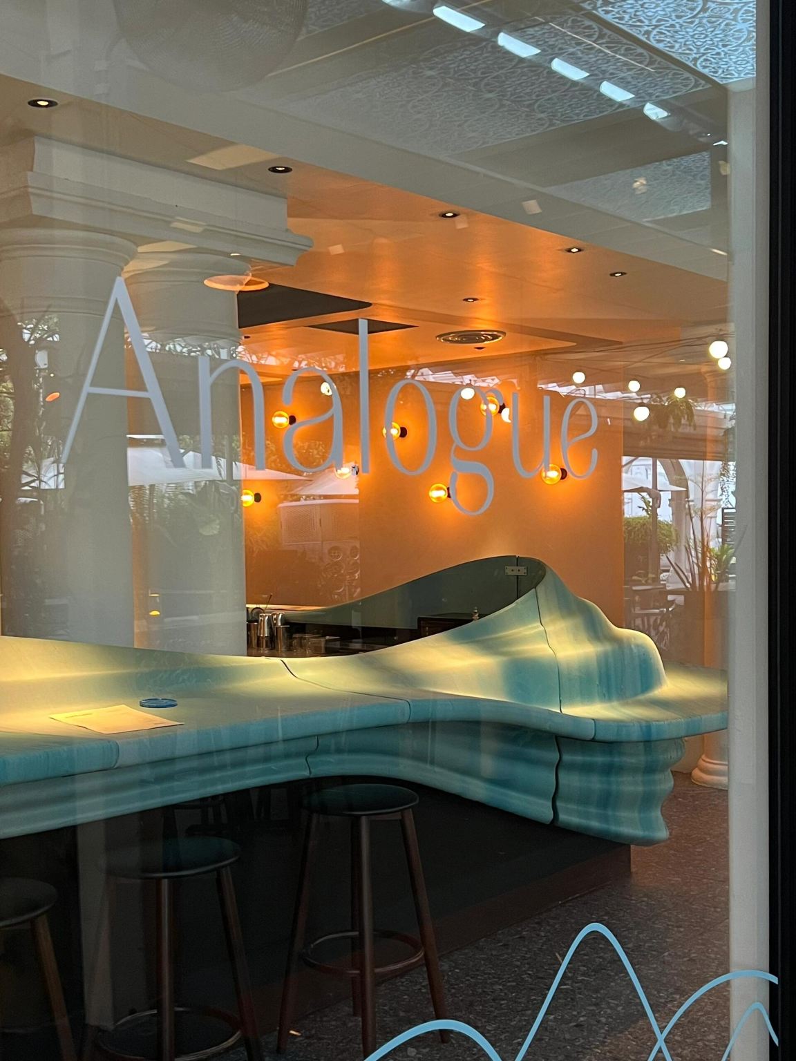 Singapore Analogue viral restaurant reservation service