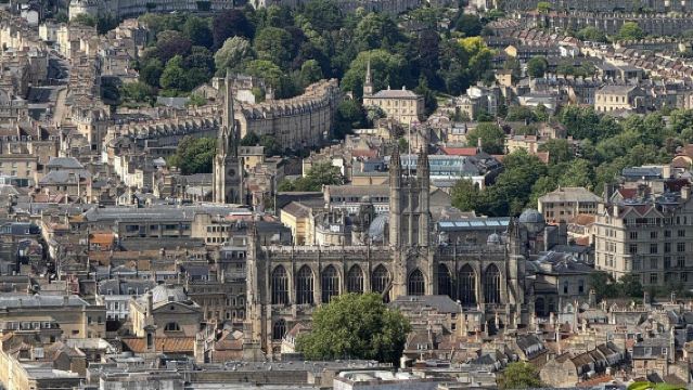 英國倫敦-溫莎-巨石陣-巴斯羅馬浴場【中文包車可定制】