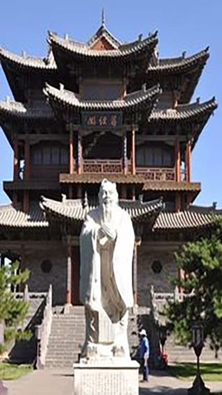 ※大同懸空寺+恒山+土林貸切チャーターワンデーツアー｜市内ホテル送迎可