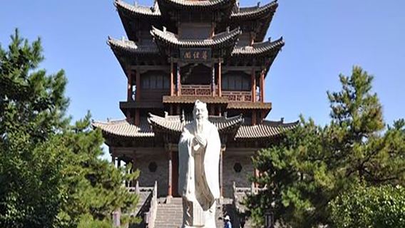 ※Xuankong Temple + Heng Shan Mountain + Ying County Wooden Pagoda private charter 1-day tour|Small group (2 people)|High-speed railway station pickup & drop-off available