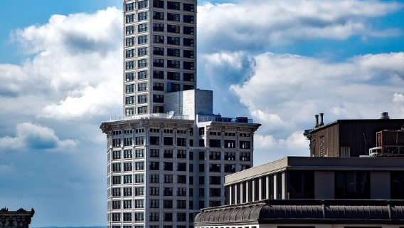 【西雅圖包車日遊】史密斯塔+藝術博物館+唐人街+亞馬遜總部