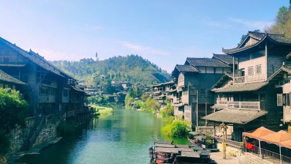 烏江省+茅台鎮1915廣場+四渡赤水紀念園：探密之旅