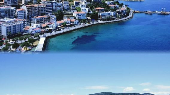 土耳其庫沙達斯-以弗所古城|愛琴海的璀璨明珠/專車接送可定制