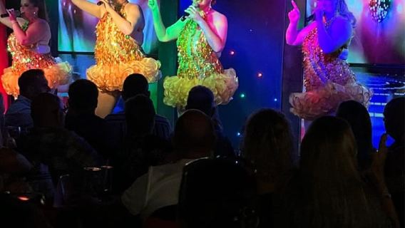 Spettacolo con cena comica MHT Puerto Del Carmen Lanzarote