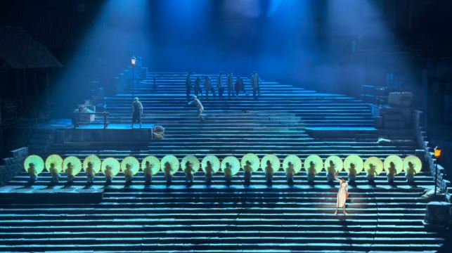 重慶1949大劇院《重慶·1949》演出票（360° 旋轉舞台+實景還原老重慶+演員真摯演繹+視聽盛宴）