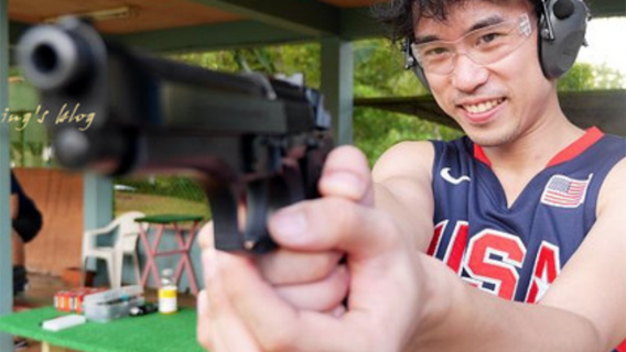 Центр стрельбы Kathu Shooting Range на Пхукете, Таиланд | Клуб для стрельбы из настоящего оружия | Профессиональные инструкторы