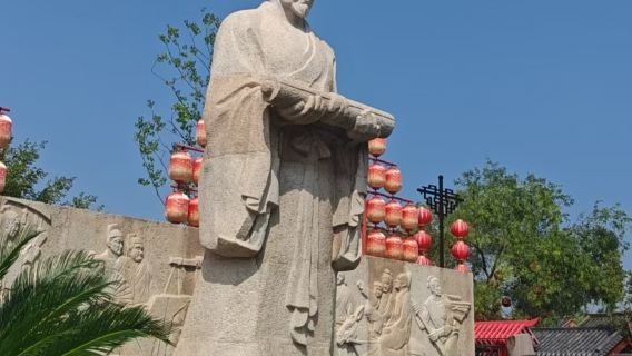 【趣豫說】沉浸式北宋體驗清明上河園講解丨可加購宋宴或東京夢華