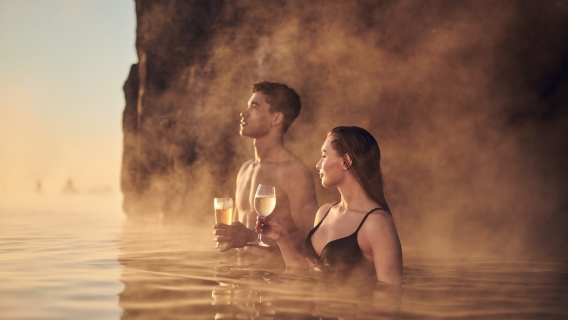 Island Sky Lagoon-Saman Pass Ticketbuchungsservice